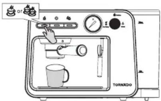 TORNADO TST693BGS - Café elaborado - 5