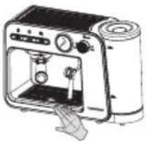 TORNADO TST693BGS - Pay attention to high temperature - 3