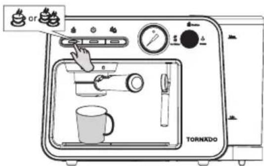 TORNADO TST693BGS - Café elaborado - 5