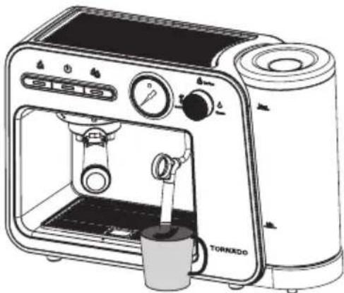 TORNADO TST693BGS - Produzione di acqua calda - 3