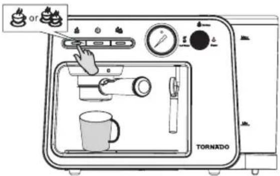 TORNADO TST693BGS - Brewed coffee(for ground coffee) - 5