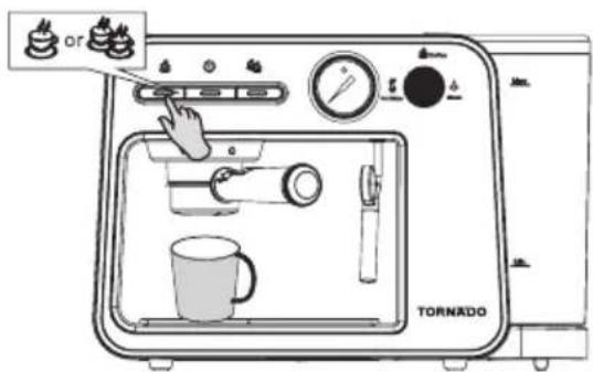 TORNADO TST693BGS - Caffè preparato - 8