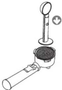 TORNADO TST693BGS - Gebrühter Kaffee (für gemahlenen Kaffee) - 3