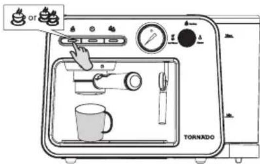 TORNADO TST693BGS - Caffè preparato - 5
