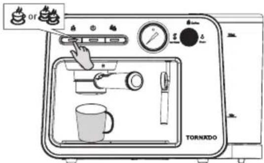 TORNADO TST693BGS - Café infusé - 11