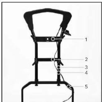 TORNADO Vortex 13 TS050W13U - TECHNICAL SPECIFICATIONS - 6