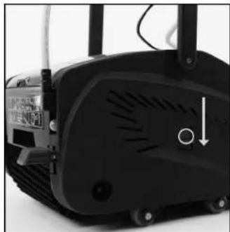 TORNADO Vortex 13 TS050W13U - CONTROLS - 8