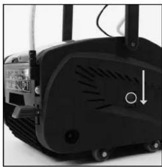 TORNADO Vortex 13 TS050W13U - Comment cela fonctionne : - 2