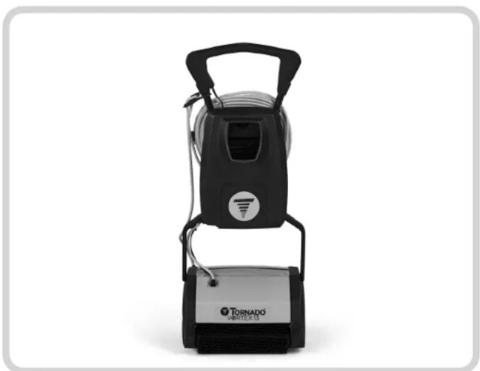 TORNADO Vortex 13 TS050W13U - CONTENIDO - 1