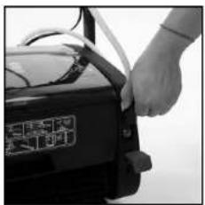 TORNADO Vortex 13 TS050W13U - Commandes - 1