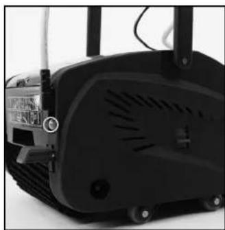 TORNADO Vortex 13 TS050W13U - Circuit Breaker: - 1
