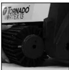 TORNADO Vortex 13 TS050W13U - LIMPieZA - 11