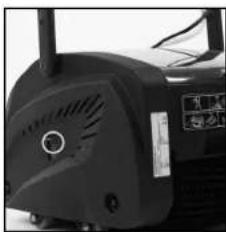 TORNADO Vortex 18 TS050W18U - COMMANDES - 2