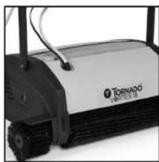 TORNADO Vortex 18 TS050W18U - NETTOYAGE - 4