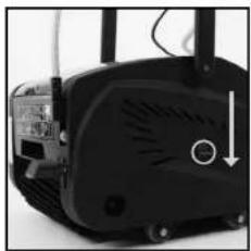 TORNADO Vortex 18 TS050W18U - CLEANING - 3