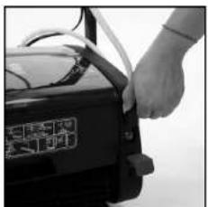 TORNADO Vortex 18 TS050W18U - COMMANDES - 2
