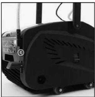 TORNADO Vortex 18 TS050W18U - Control de Encendido/Apagado: - 1
