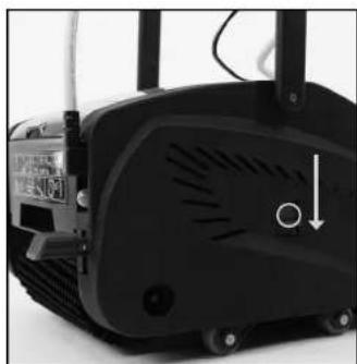 TORNADO Vortex 18 TS050W18U - Comment cela fonctionne: - 2
