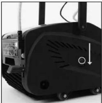 TORNADO Vortex 18 TS050W18U - MONTAJE - 7