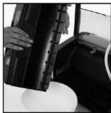 TORNADO Vortex 18 TS050W18U - CLEANING - 6