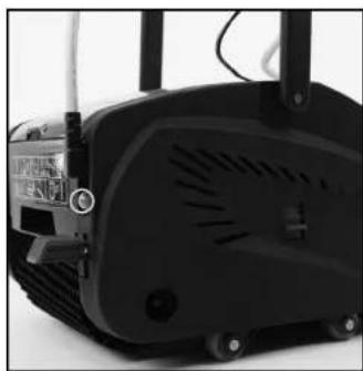 TORNADO Vortex 18 TS050W18U - Circuit Breaker: - 1