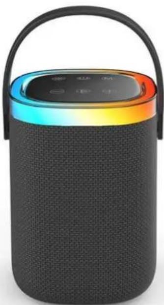 LIVOO TES268 - Enceinte compatible Bluetooth® - 1
