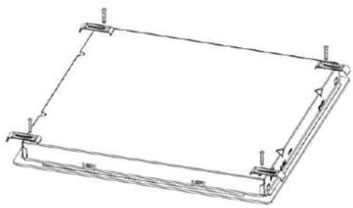 OCEANIC OCEATV4Z60B2 - Installation de la table - 4