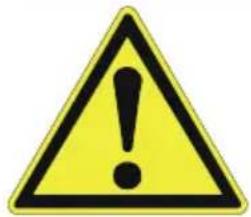 Prebena Druckluft Mobilo - CAUTION - 1