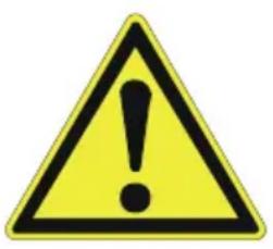 Prebena Druckluft Mobilo - WARNING - 2