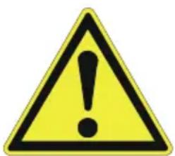 Prebena Druckluft Mobilo - ADVERTENCIA - 1