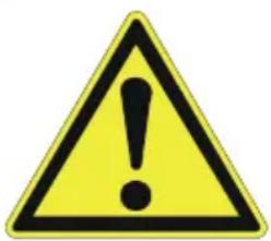 Prebena Druckluft Mobilo - Avertissement - 1