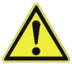 Prebena Druckluft Mobilo - Symboles des consignes de sécurité - 1