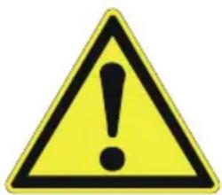 Prebena Druckluft Mobilo - WARNING - 2