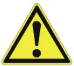 Prebena Druckluft Mobilo - DANGER - 1