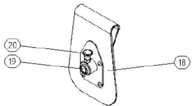 Prebena Druckluft Mobilo - Equipment overview and scope of supply - 2