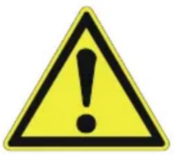 Prebena Druckluft Mobilo - DANGER - 3