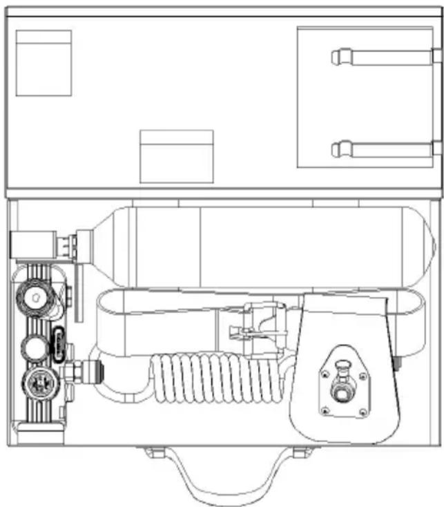 Prebena Druckluft Mobilo - Emballage - 1