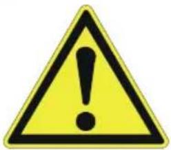 Prebena Druckluft Mobilo - WARNING - 1