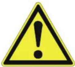 Prebena Druckluft Mobilo - WARNING - 1