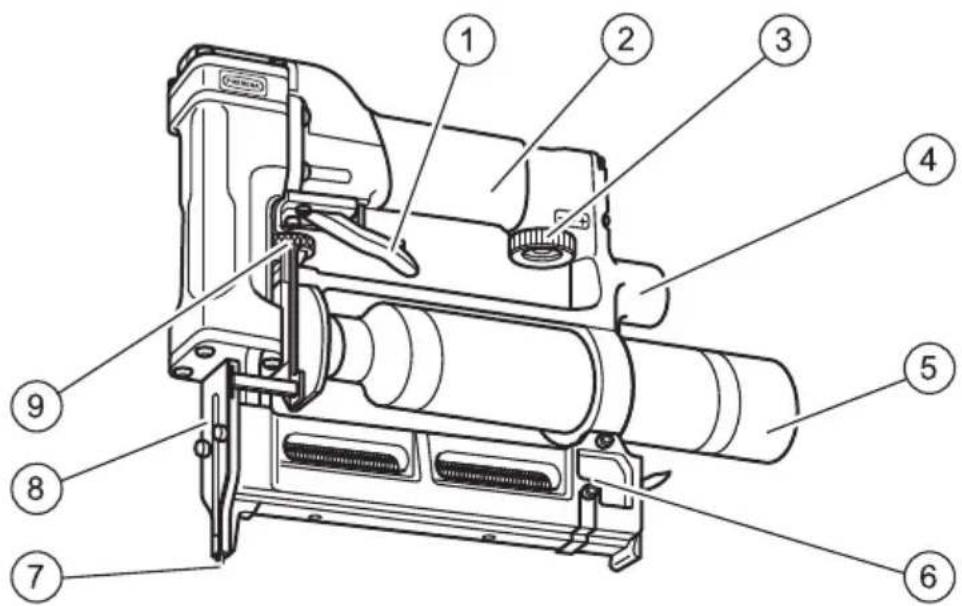 Prebena PKT2ES40S - Beschreibung - 1