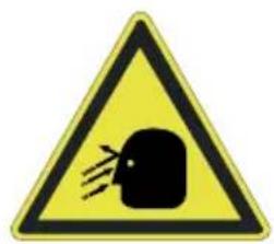 Prebena PKT2ES40S - WARNING - 1