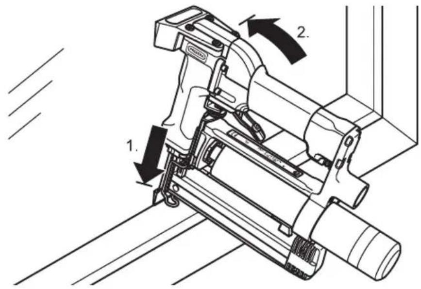 Prebena PKT2ES40S - Uso del tope de vidrio - 1