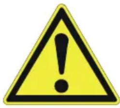 Prebena PKT2ES40S - WARNING - 1