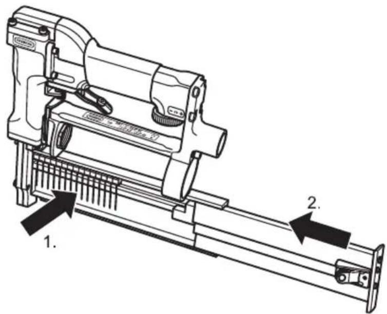 Prebena PKT2ES40S - Clouese PKT-2-CLIP45-SY - 2