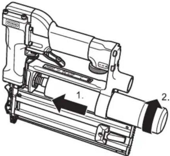 Prebena PKT2ES40S - ADVERTENCIA - 1