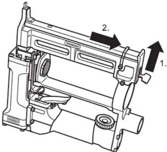 Prebena PKT2ES40S - Tipo de aparato PKT-2-ES40-S o PKT-2-ES40-SY - 1