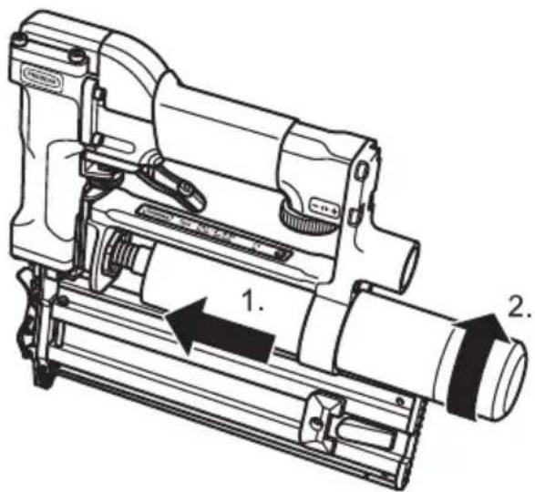 Prebena PKT2ES40S - AVENTISSEMENT - 1