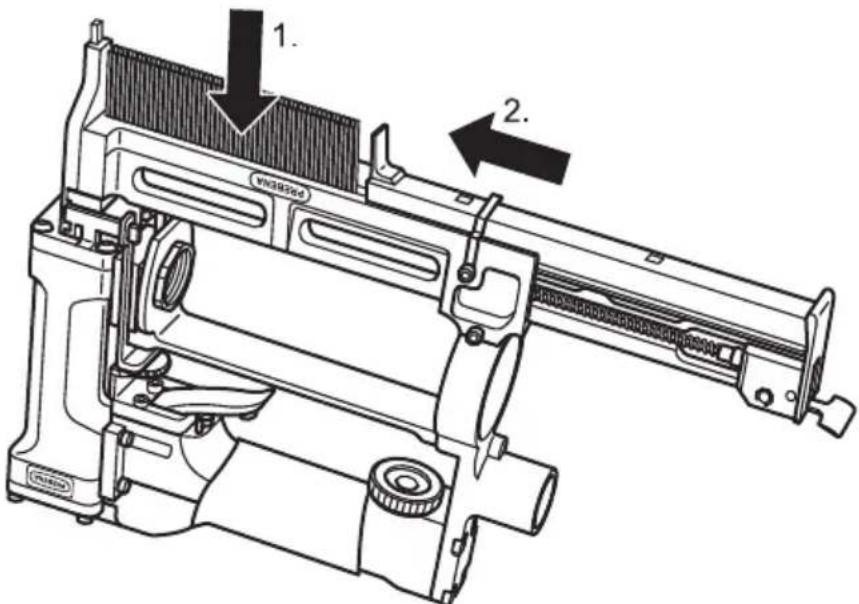 Prebena PKT2ES40S - Gerätotyp PKT-2-ES40-S oder PKT-2-ES40-SY - 2