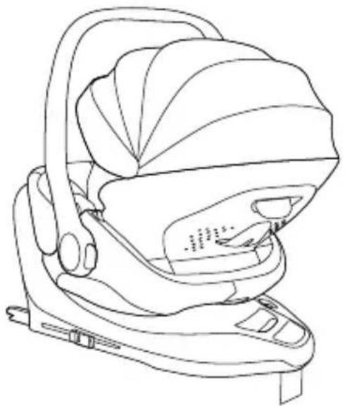 Silver Cross Glide Plus 360 - Glide Plus 360 - 1