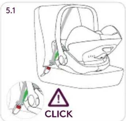 Silver Cross Glide Plus 360 - IMPORTANT – READ THE INSTRUCTIONS CAREFULLY BEFORE USE AND KEEP FOR FUTURE REFERENCE - 15